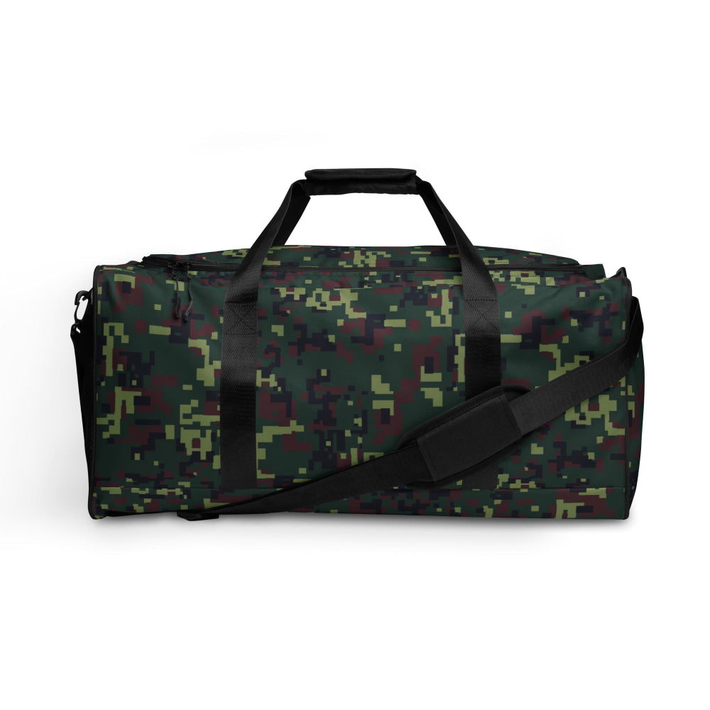 Vietnamese K18 Woodland Digital CAMO Duffle bag - Bag