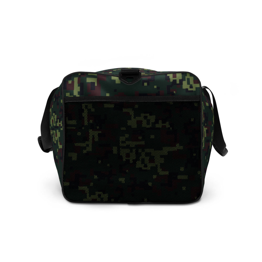 Vietnamese K18 Woodland Digital CAMO Duffle bag - Bag