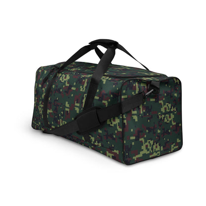 Vietnamese K18 Woodland Digital CAMO Duffle bag - Bag