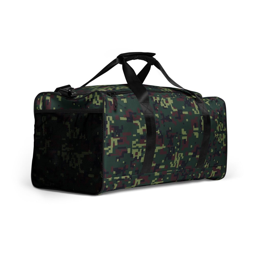 Vietnamese K18 Woodland Digital CAMO Duffle bag - Bag