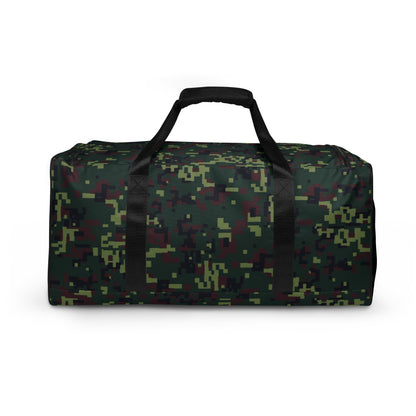 Vietnamese K18 Woodland Digital CAMO Duffle bag - Bag