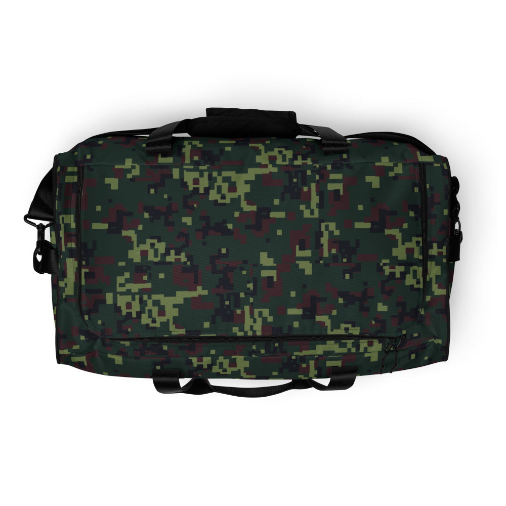 Vietnamese K18 Woodland Digital CAMO Duffle bag - Bag