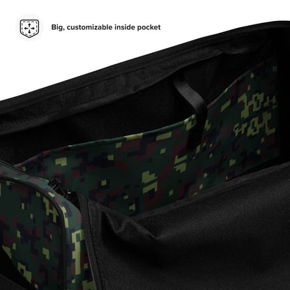 Vietnamese K18 Woodland Digital CAMO Duffle bag - Bag