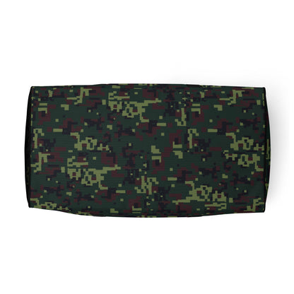 Vietnamese K18 Woodland Digital CAMO Duffle bag - Bag