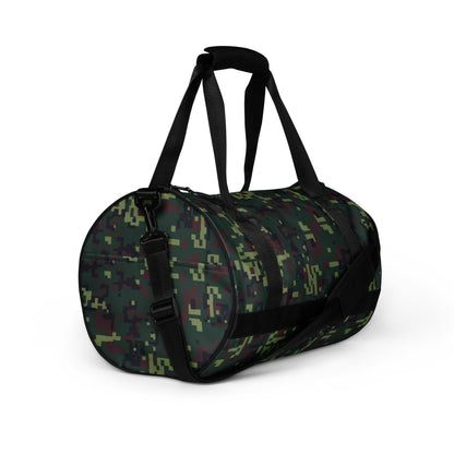 Vietnamese K18 Woodland Digital CAMO gym bag - Gym Bag