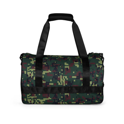 Vietnamese K18 Woodland Digital CAMO gym bag - Gym Bag