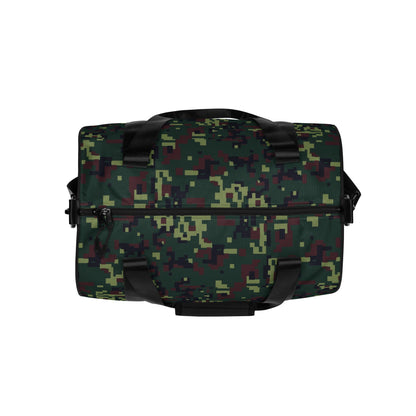 Vietnamese K18 Woodland Digital CAMO gym bag - Gym Bag