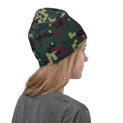 Vietnamese K18 Woodland Digital CAMO Neck Gaiter