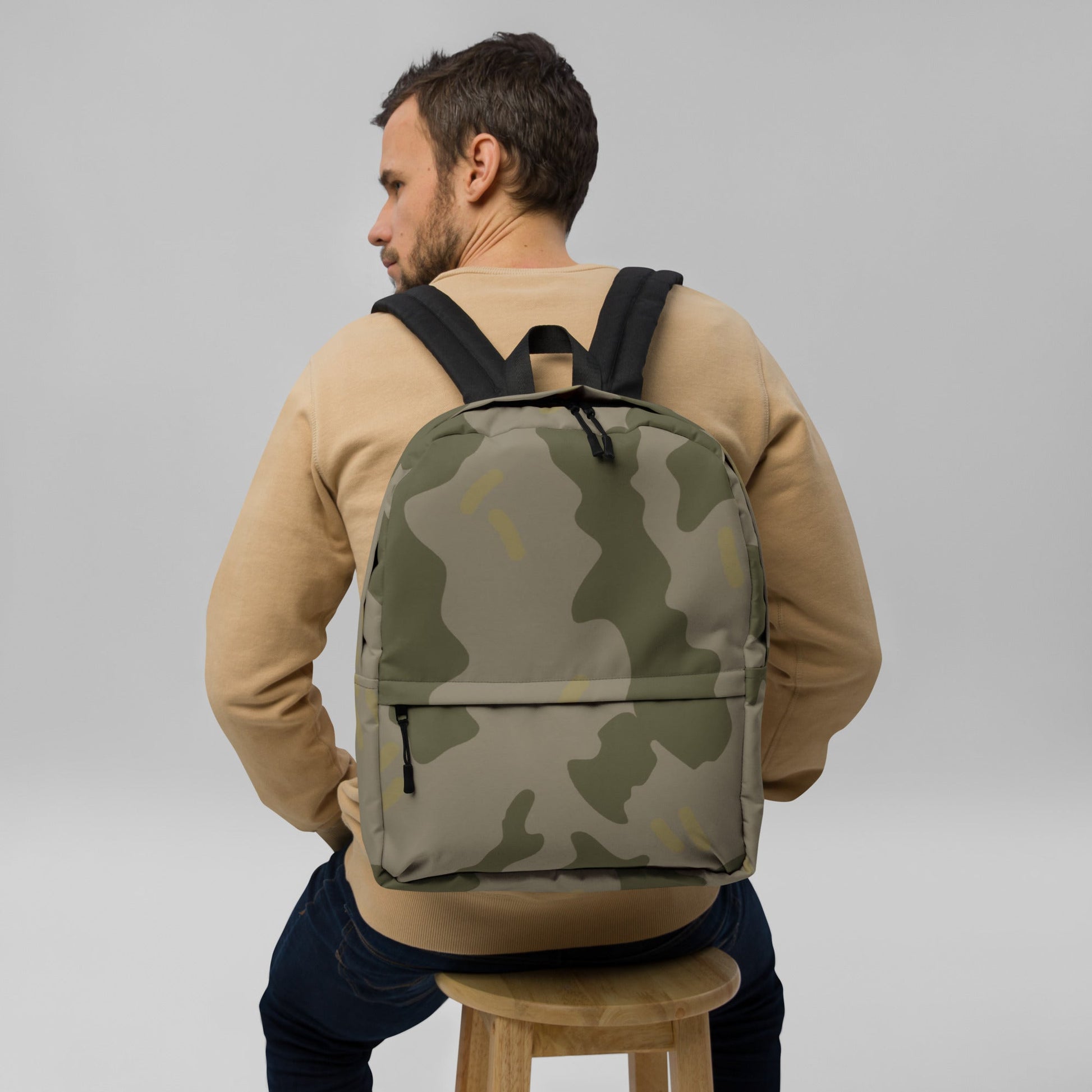 Warhammer 40k Imperial Guard Moebian 6th Regiment CAMO Backpack - Backpacks