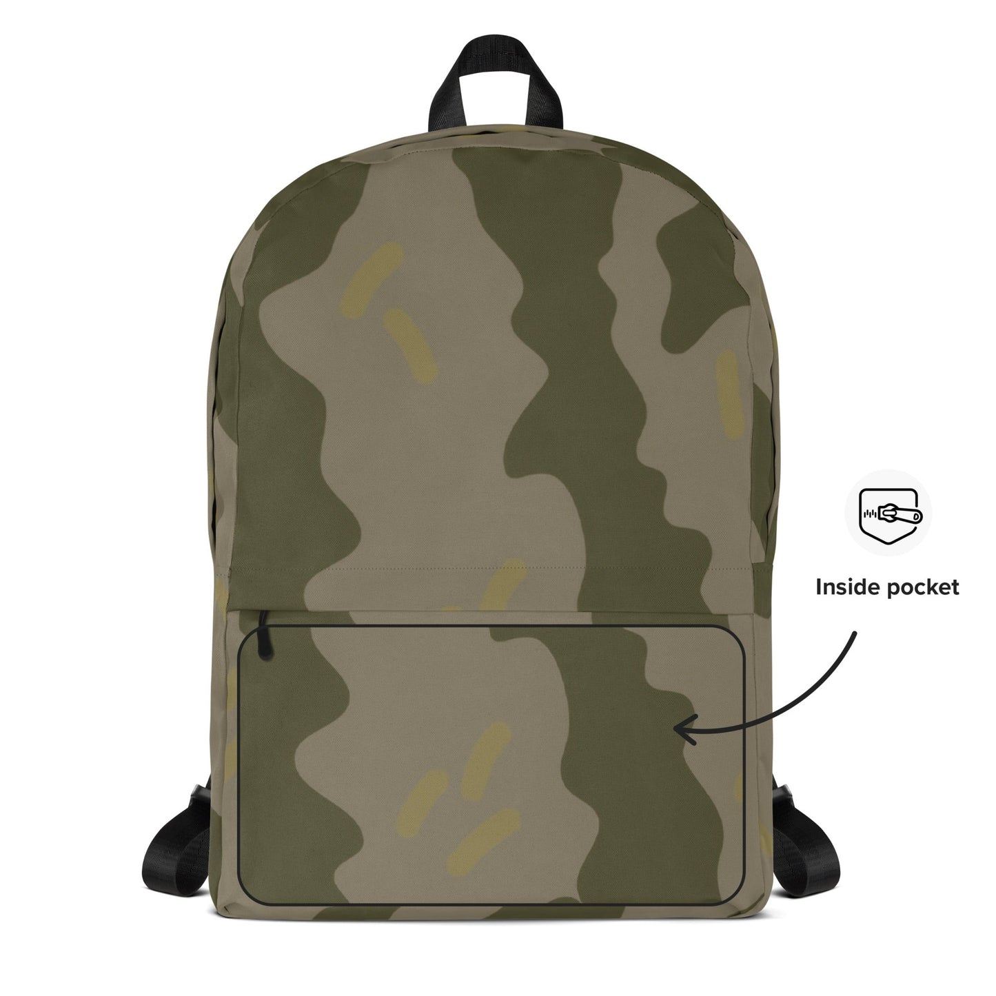 Warhammer 40k Imperial Guard Moebian 6th Regiment CAMO Backpack - Backpacks