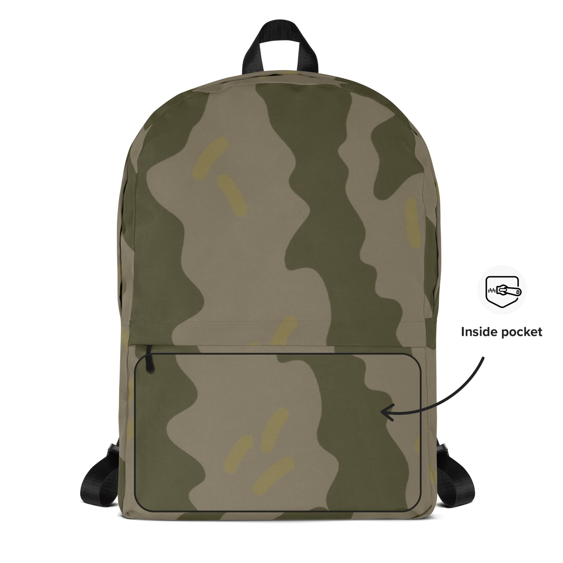 Warhammer 40k Imperial Guard Moebian 6th Regiment CAMO Backpack - Backpacks