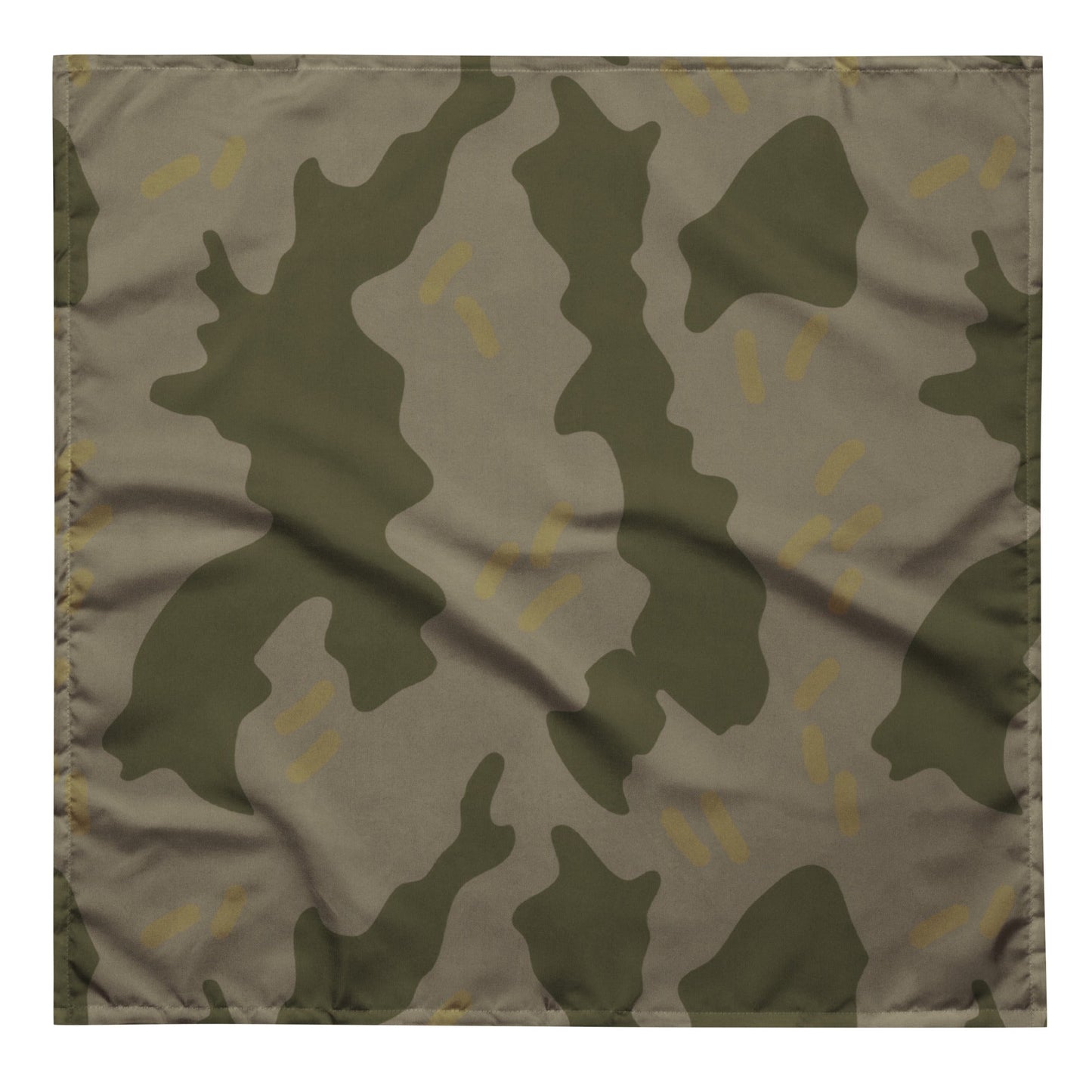 Warhammer 40k Imperial Guard Moebian 6th Regiment CAMO Bandana - L