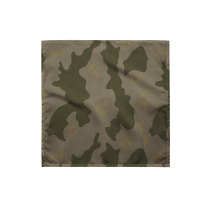 Warhammer 40k Imperial Guard Moebian 6th Regiment CAMO Bandana - S