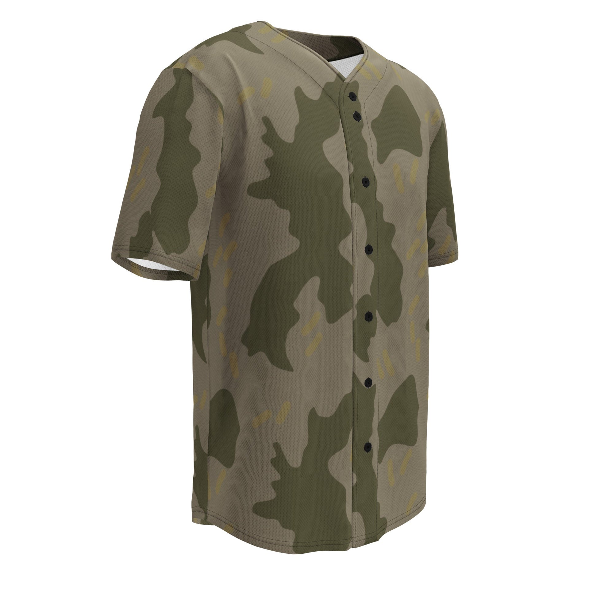 Warhammer 40k Imperial Guard Moebian 6th Regiment CAMO baseball jersey - Baseball Jerseys