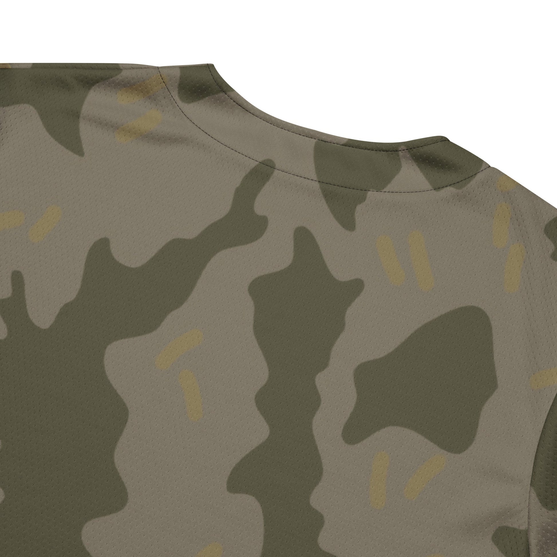 Warhammer 40k Imperial Guard Moebian 6th Regiment CAMO baseball jersey - Baseball Jerseys