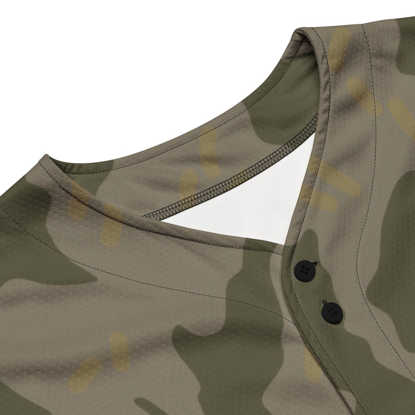 Warhammer 40k Imperial Guard Moebian 6th Regiment CAMO baseball jersey - Baseball Jerseys