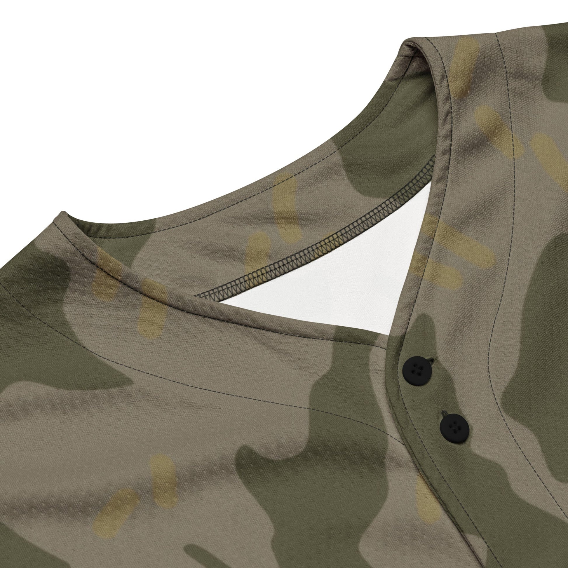 Warhammer 40k Imperial Guard Moebian 6th Regiment CAMO baseball jersey - Baseball Jerseys