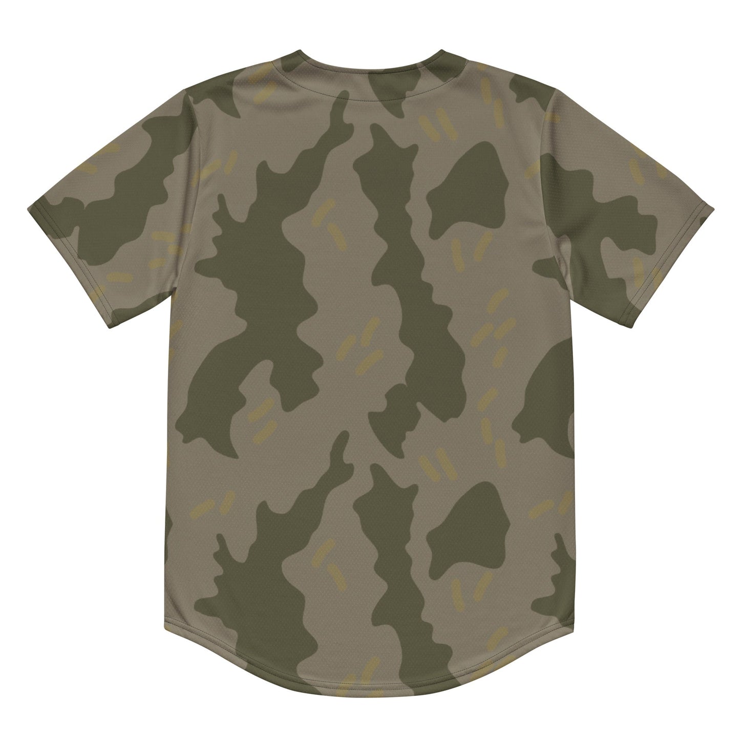Warhammer 40k Imperial Guard Moebian 6th Regiment CAMO baseball jersey - Baseball Jerseys