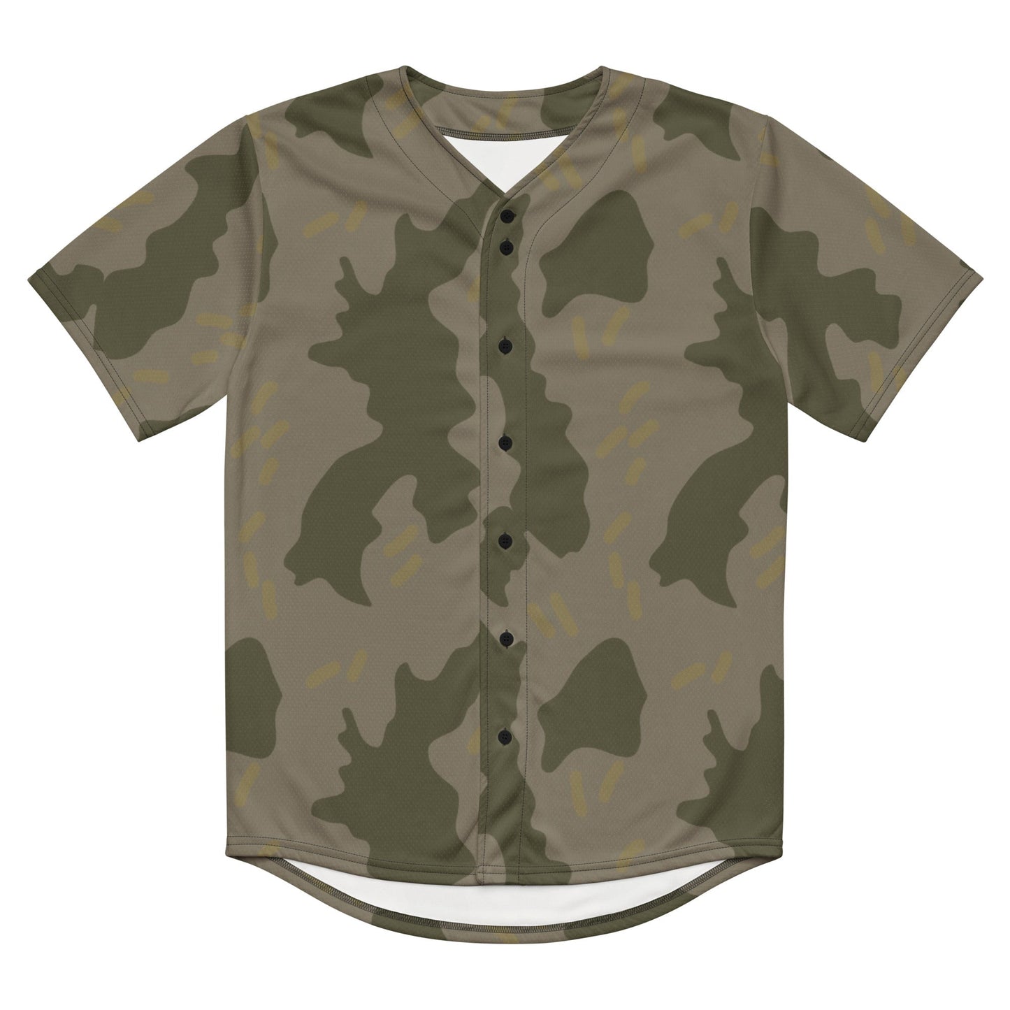 Warhammer 40k Imperial Guard Moebian 6th Regiment CAMO baseball jersey - Baseball Jerseys