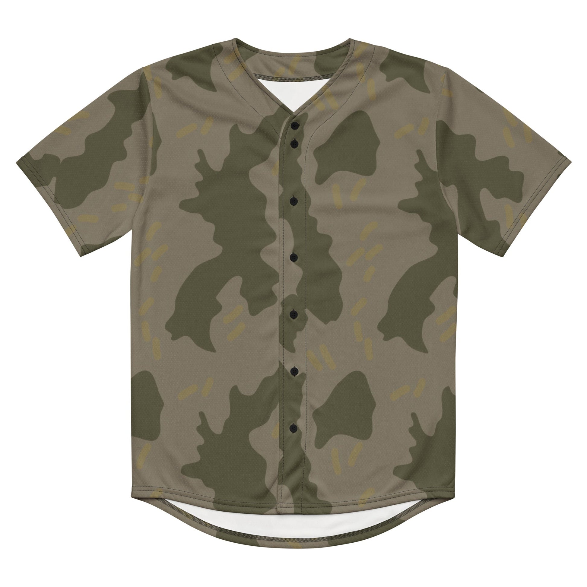 Warhammer 40k Imperial Guard Moebian 6th Regiment CAMO baseball jersey - Baseball Jerseys