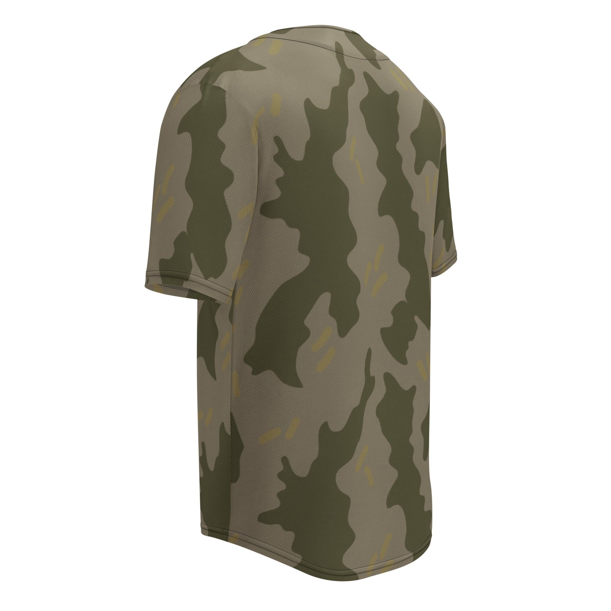 Warhammer 40k Imperial Guard Moebian 6th Regiment CAMO baseball jersey - Baseball Jerseys