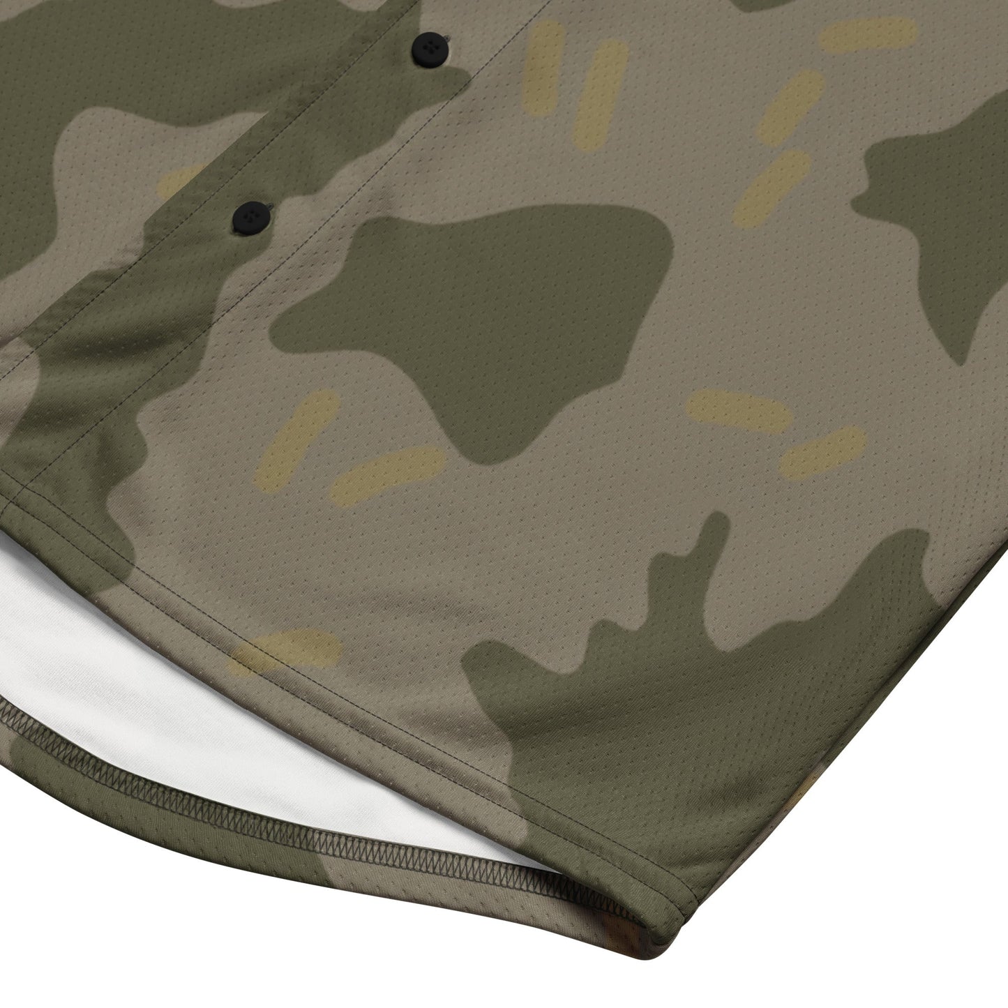 Warhammer 40k Imperial Guard Moebian 6th Regiment CAMO baseball jersey - Baseball Jerseys