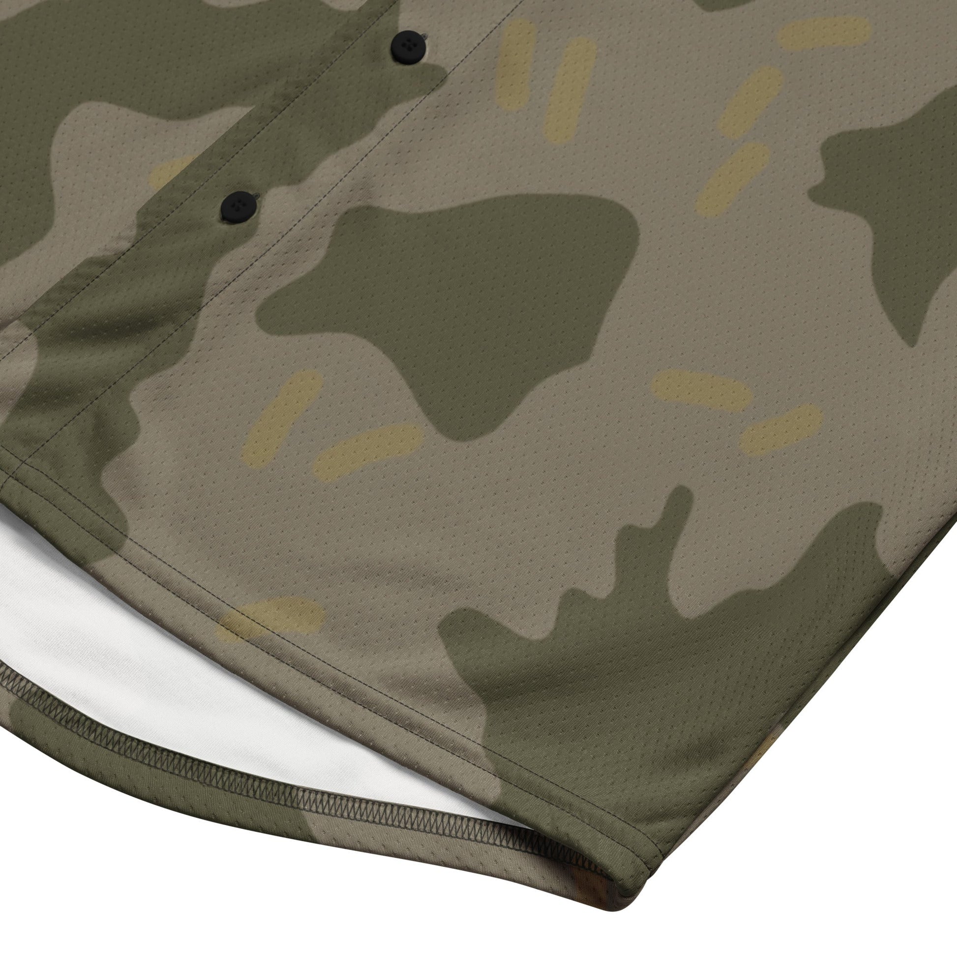 Warhammer 40k Imperial Guard Moebian 6th Regiment CAMO baseball jersey - Baseball Jerseys