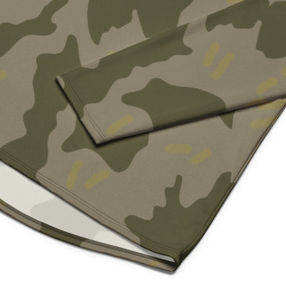 Warhammer 40k Imperial Guard Moebian 6th Regiment CAMO hockey fan jersey - Hockey Jerseys