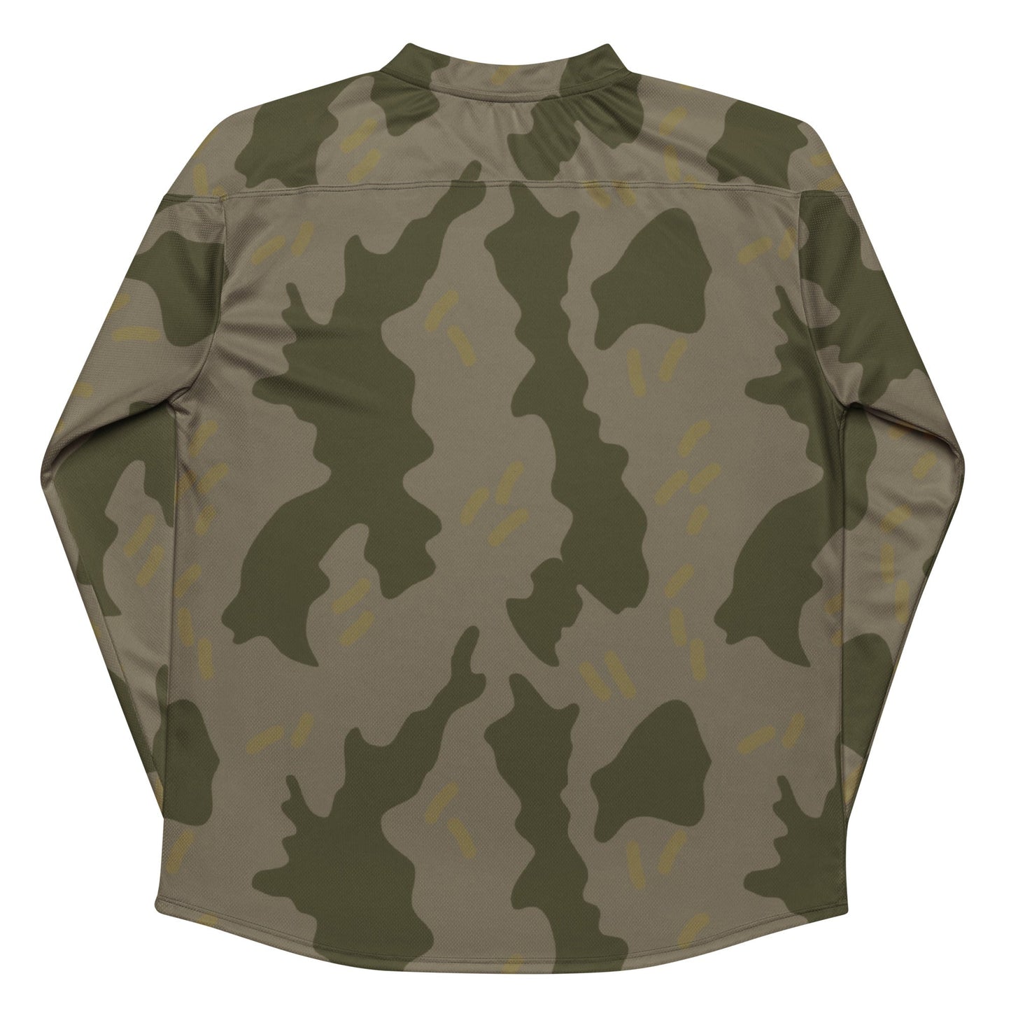 Warhammer 40k Imperial Guard Moebian 6th Regiment CAMO hockey fan jersey - Hockey Jerseys