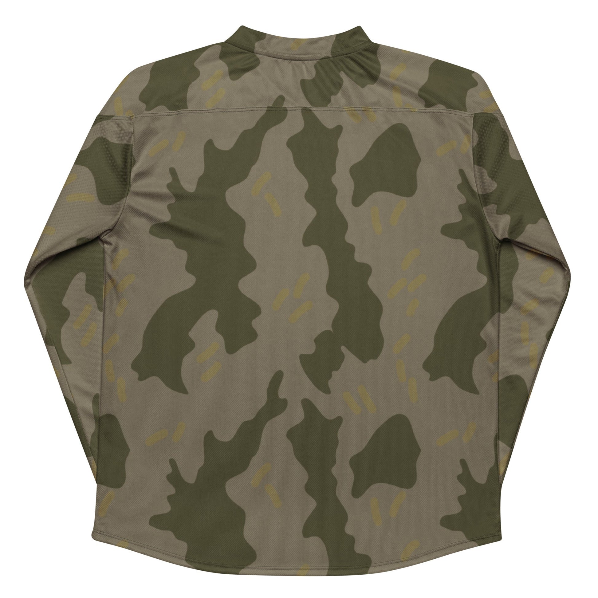 Warhammer 40k Imperial Guard Moebian 6th Regiment CAMO hockey fan jersey - Hockey Jerseys