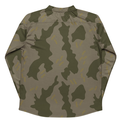 Warhammer 40k Imperial Guard Moebian 6th Regiment CAMO hockey fan jersey - Hockey Jerseys