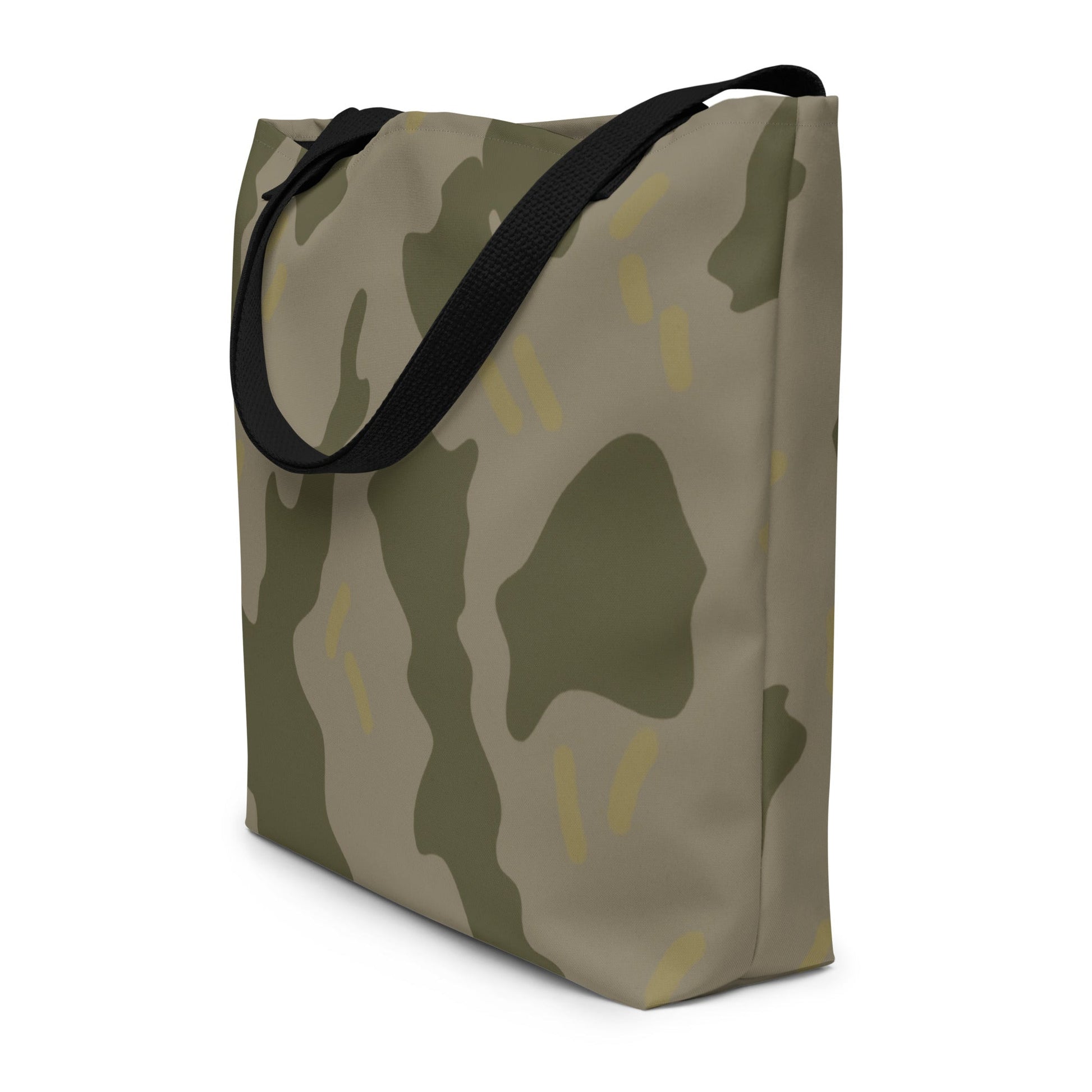 Warhammer 40k Imperial Guard Moebian 6th Regiment CAMO Large Tote Bag - Bags