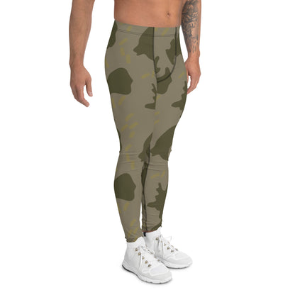 Warhammer 40k Imperial Guard Moebian 6th Regiment CAMO Mens Leggings