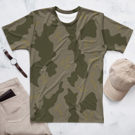 Warhammer 40k Imperial Guard Moebian 6th Regiment CAMO Mens t-shirt - XS - T-Shirts