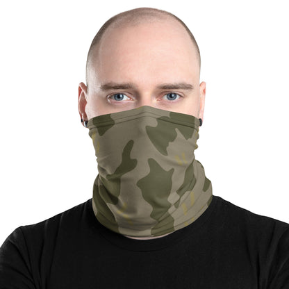 Warhammer 40k Imperial Guard Moebian 6th Regiment CAMO Neck Gaiter - Gaiters