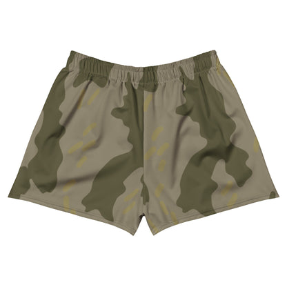 Warhammer 40k Imperial Guard Moebian 6th Regiment CAMO Unisex Athletic Shorts