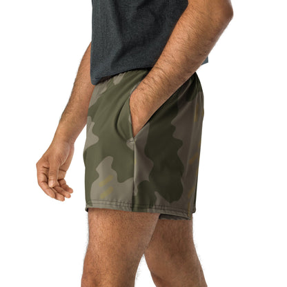 Warhammer 40k Imperial Guard Moebian 6th Regiment CAMO Unisex Athletic Shorts - XS