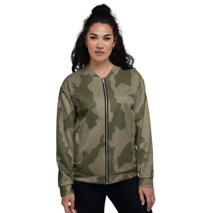 Warhammer 40k Imperial Guard Moebian 6th Regiment CAMO Unisex Bomber Jacket - Jackets