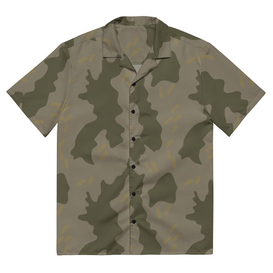 Warhammer 40k Imperial Guard Moebian 6th Regiment CAMO Unisex button shirt - 2XS - Button Shirts