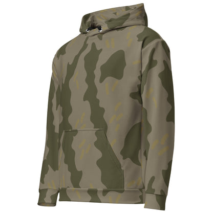 Warhammer 40k Imperial Guard Moebian 6th Regiment CAMO Unisex Hoodie