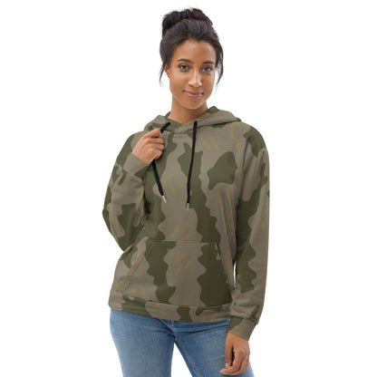 Warhammer 40k Imperial Guard Moebian 6th Regiment CAMO Unisex Hoodie