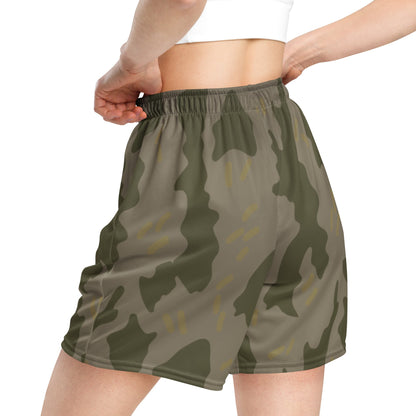 Warhammer 40k Imperial Guard Moebian 6th Regiment CAMO Unisex mesh shorts - Mesh Shorts