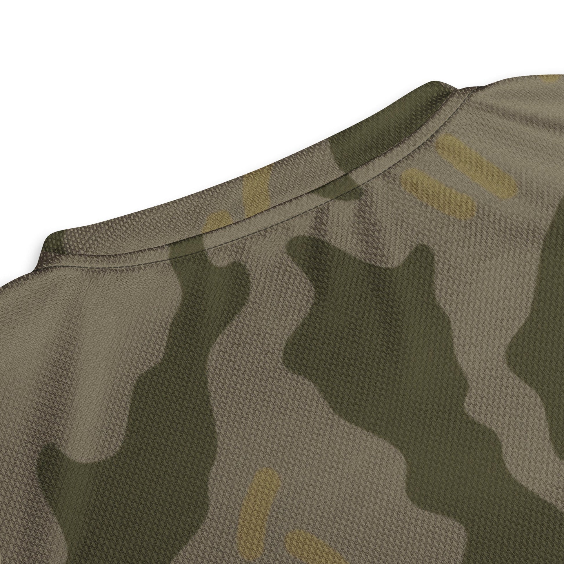 Warhammer 40k Imperial Guard Moebian 6th Regiment CAMO Unisex Sports Jersey