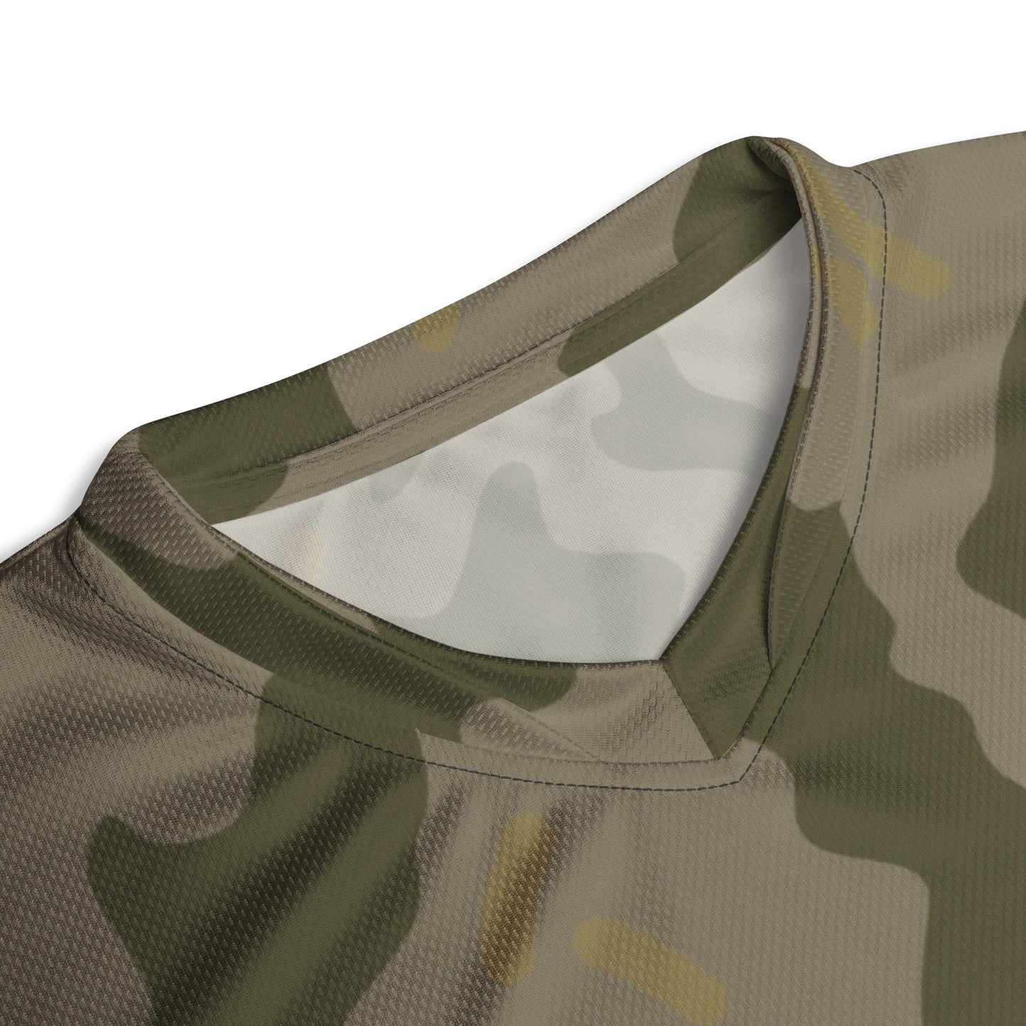 Warhammer 40k Imperial Guard Moebian 6th Regiment CAMO Unisex Sports Jersey