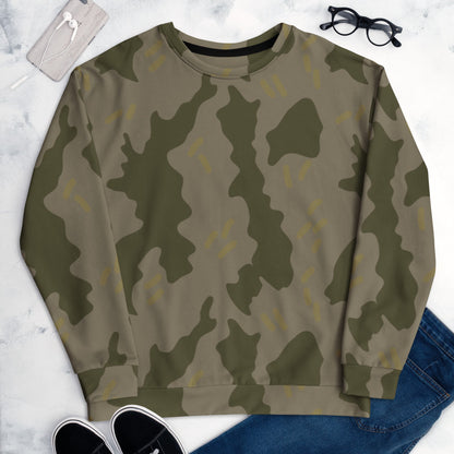 Warhammer 40k Imperial Guard Moebian 6th Regiment CAMO Unisex Sweatshirt - Sweatshirts