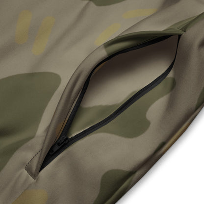 Warhammer 40k Imperial Guard Moebian 6th Regiment CAMO Unisex track jacket - Track Jackets