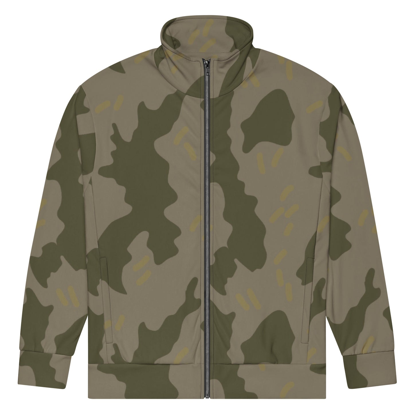 Warhammer 40k Imperial Guard Moebian 6th Regiment CAMO Unisex track jacket - Track Jackets
