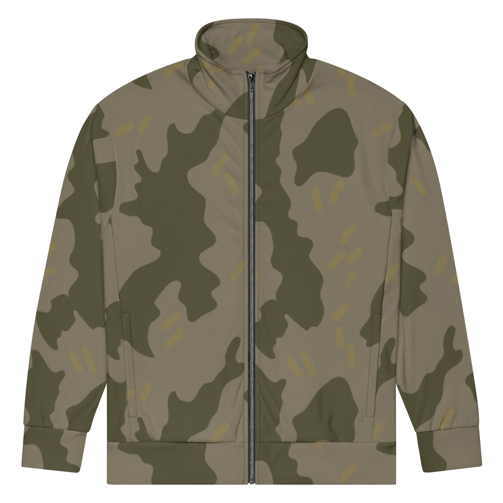Warhammer 40k Imperial Guard Moebian 6th Regiment CAMO Unisex track jacket - Track Jackets