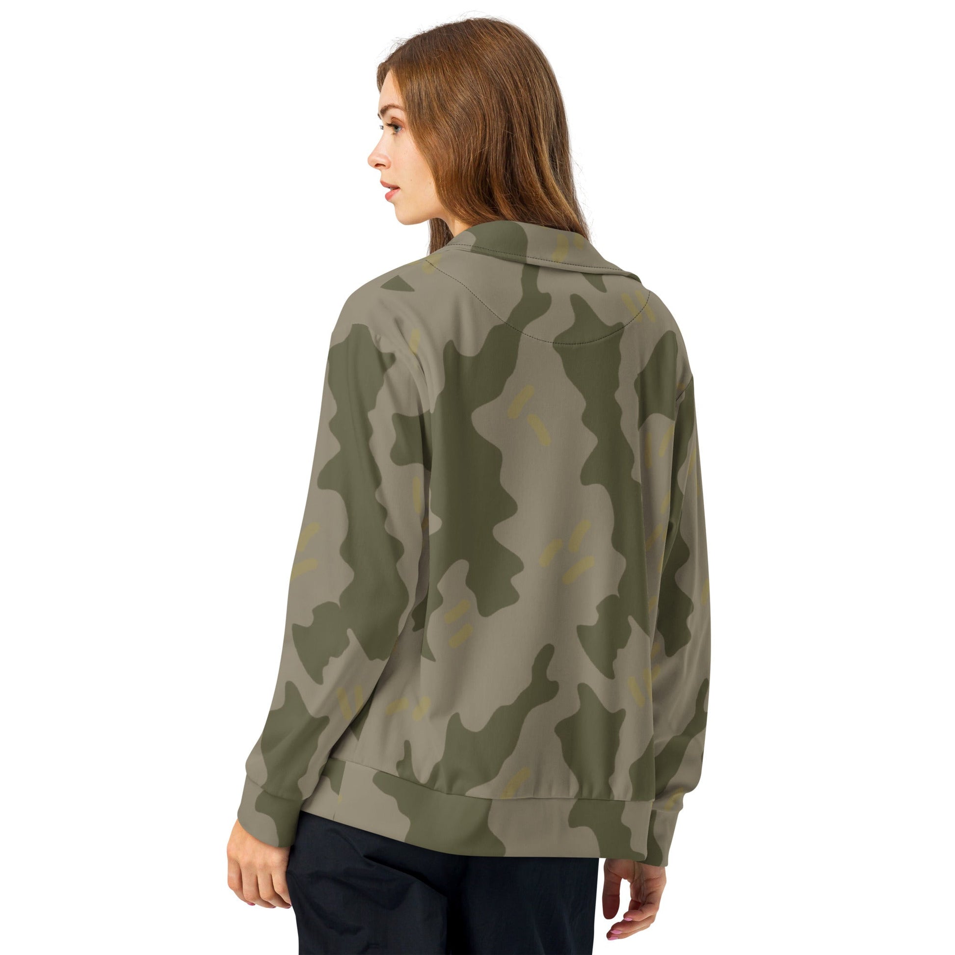 Warhammer 40k Imperial Guard Moebian 6th Regiment CAMO Unisex track jacket - Track Jackets