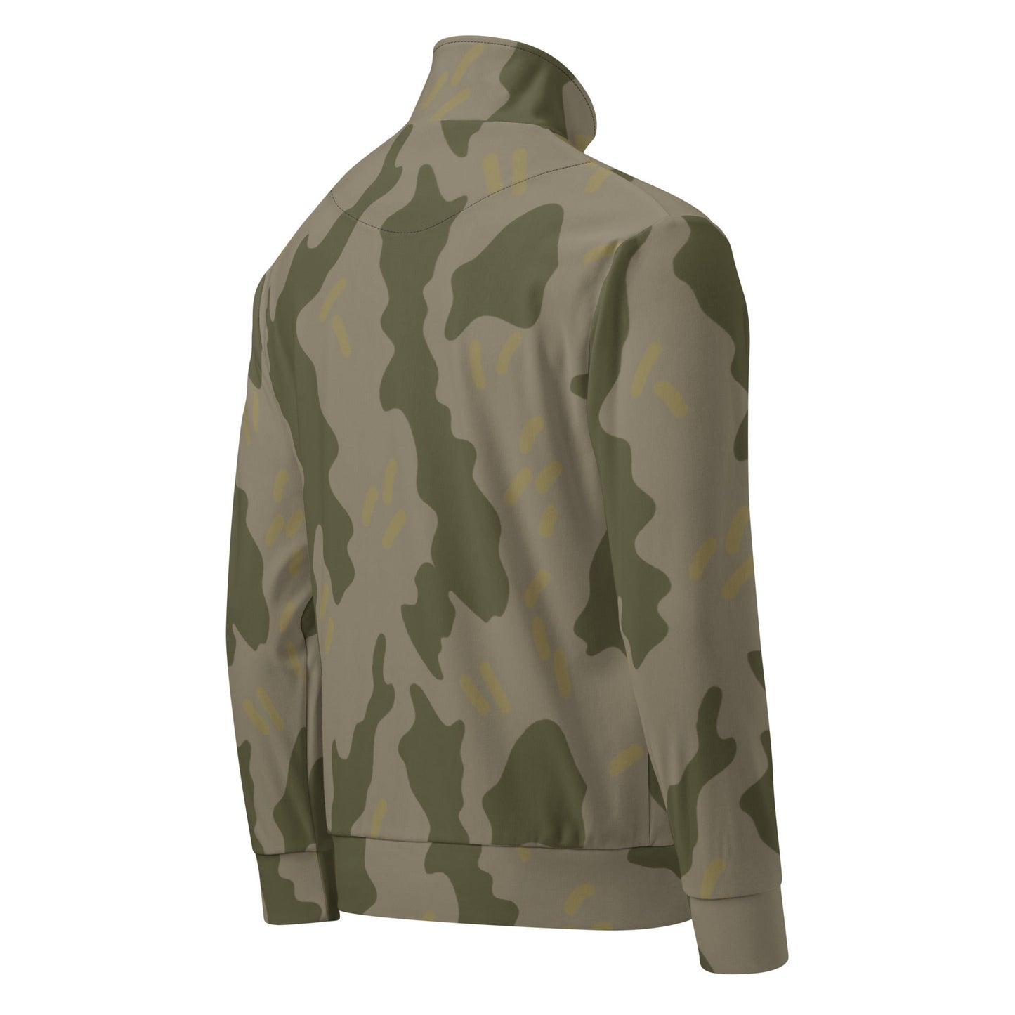 Warhammer 40k Imperial Guard Moebian 6th Regiment CAMO Unisex track jacket - Track Jackets